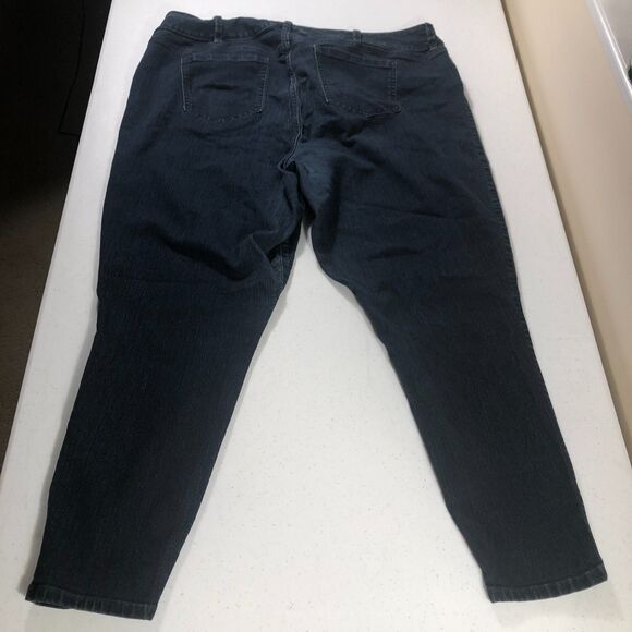 Torrid Womens Jeggings Jeans First at Fit 24T Slimming Casual Minimalist Classic - Picture 9 of 9